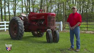 Tractor Tales: Farmall 400