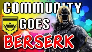 Destiny - Community Goes Berserk - Fastest Rumble Ever! 22 - 0