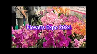 Flowers Expo 2024. ЦветыЭкспо. Цветочная выставка в Москве, 11.09.2024