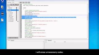 [PHPoC Tutorial] 5.Saving data in DB(My SQL)