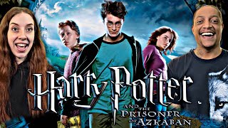 HARRY POTTER AND THE PRISONER OF AZKABAN | MOVIE REACTION | FIRST TIME WATCHING | SIRIUS BLACK😱🤯