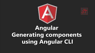 Episode 4 | Angular CLI Components | @Component overview