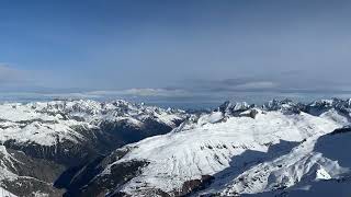 ANDERMATT / SEDRUN Top of Gütsch Express - Swiss Alps 🇨🇭