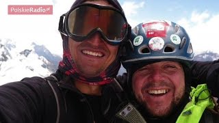 Nanga Parbat vs Bielecki i Czech - cały wywiad (Sport)