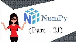 Learn NumPy - 021: Filtering ndarray