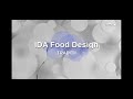 IDA TV ident IDA Food Design