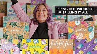 Behind the Box with Katie Kitchens | FabFitFun Spring 2023 Box