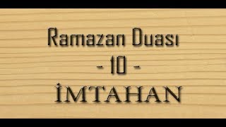 imtahan