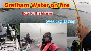 Sept 24 - Grafham Water on Fire again / Fish rises everywhere 😅😅