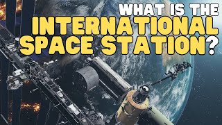 What Is the International Space Station? | Learn all about the ISS