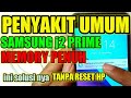 cara atasi hp samsung j2 prime memori penuh