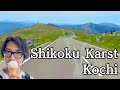 Japan, Kochi, Shikoku Karst  - Breathtaking Drive Through the Sky-High Grasslands -