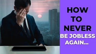 How To Never Be Jobless Again.... Dream||Motivation||Success #motivation #short