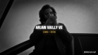 Arjan Vailley Ve - Animal perfectly slowed ✨🎧😈 | (Slowed+Reverb) | by @ReverBaeyt
