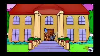 Homer robs the Kwik-E-Mart (gone daydream)