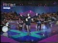 LEVENT ÇOKER - Dinle (Vocal: Şebnem Paker) (Eurovision 1997, TURKEY) Türkiye Ulusal Finali