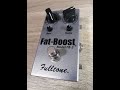 Fulltone / Fat Boost mk3