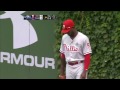 phi@chc bryant gets cubs first run with a sac fly