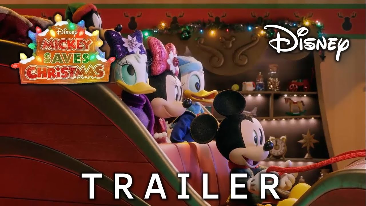 دانلود زیرنویس انیمیشن Mickey Saves Christmas 2022 - بلو سابتایتل - سفر ...