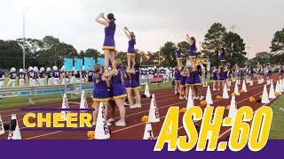 ASH:60 Cheer