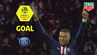 Goal Kylian MBAPPE (90' +1) / Paris Saint-Germain - Dijon FCO (4-0) (PARIS-DFCO) / 2019-20