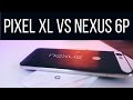 Google Pixel XL vs Nexus 6P: Does the Nexus hold its own?