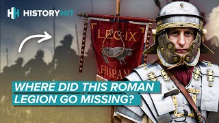 Solving the Mystery of the Lost Roman Legion | History Hit Series