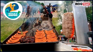 FIESTA DE LA ALBUFERA EN MAR CHIQUITA - EXITO TOTAL