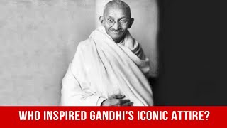 India Untold | How Madurai Inspired Mahatma Gandhi’s Iconic Loincloth Attire