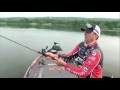 Kevin VanDam with an early limit - day 3 Elite Series at Dardanelle 2017