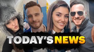 [12/24/2023] Last minute news of Kerem Bursin and Hande Ercel