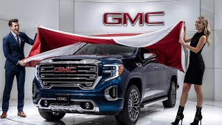 2026 GMC Sierra 1800 The Future of Trucks is Here! You Have to See This!