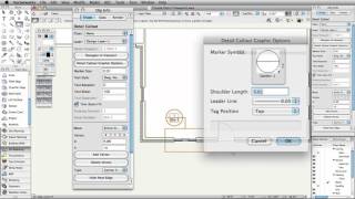 New Create Detail Viewport in Vectorworks 2013