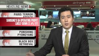 HEADLINE NEWS17 THU 150108