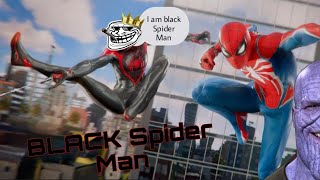 Gays ya kon sa Spider man ha #gaming #Mobile game play 😱