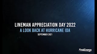 FirstEnergy Celebrates Lineman Appreciation Day 2022