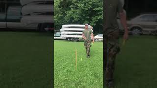 Orienteering Shadow Stick