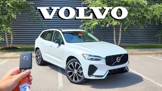 2023 Volvo XC60 // NEW Trims (and More) for the #1 Volvo!