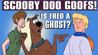 Scooby Doo Mystery Mistakes, Goofs, and Fun Facts