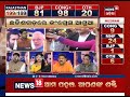 five states election results 2018 discussion news 18 odia