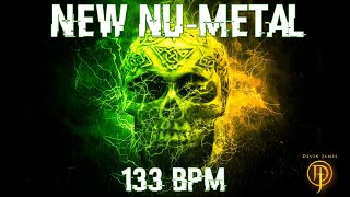 New Nu-Metal Drum Track 133 BPM | FREE DOWNLOAD