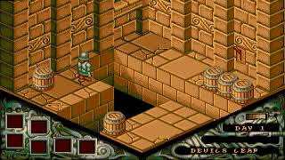 ATARI ST CADAVER