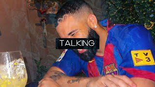 Drake Type Beat "Talking" | CLB Type Beat 2021