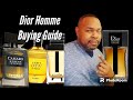 Dior Homme Clone, Watch this Before You Buy! Camaro Homme Intense | Gary’s Den | are they Redundant?