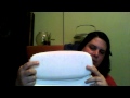 Luxury Bath and Spa Pillow Review #Spapillow