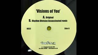 Disco Assassins - Visions of You (Rhythm Division Assassinated Remix) [KS 52]