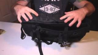 ArcEnCiel® 40L Camping Bags Waterproof Molle Backpack Review