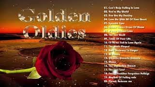 Golden Memories The Ultimate Collection Vol. 50 - The Best Of Golden Oldies Songs