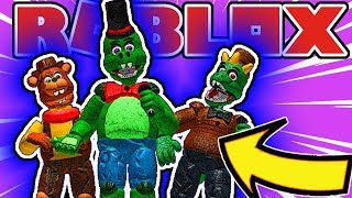 How To Get All The Badges In Roblox Party Bonnies Pizza - how to get secret character 1 badge and shadow twisted bonnie roblox goldys diner