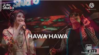 Choke Studio Season 11 | Hawa Hawa | Gul Panrra & Hassan Jahangir